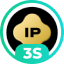 Logótipo IP3S (IP3S)